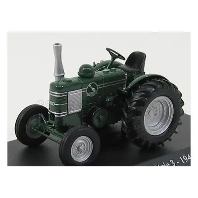 Universal hobbies Field Marshall Serie 3 Tractor 1949 1:43 Tmavě Zelená