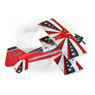 PITTS S2CX - ARF (VA-Models) (červený)