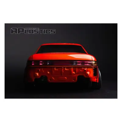 Karoserie APlastics - Toyota Mark 2 JZX90 Rear Underbumper - 1/10