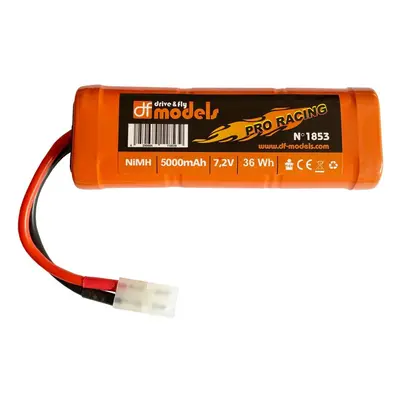 Akumulátor NiMH 7,2V 5000 mAh Pro Racing TAM Plug