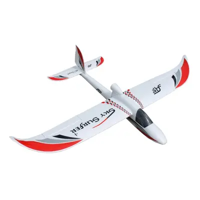 Siva SKY SURFER V2 1400 mm PNP ČERVENÝ