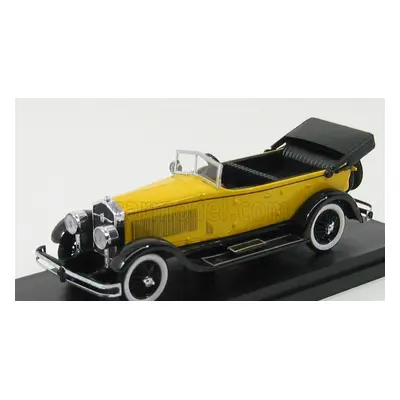 Rio-models Isotta fraschini 8a Spider 1924 1:43 Žlutá Černá