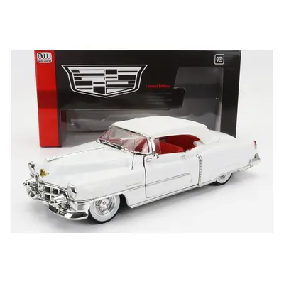 Autoworld Cadillac Eldorado Cabriolet Closed 1953 1:18 Alpine White