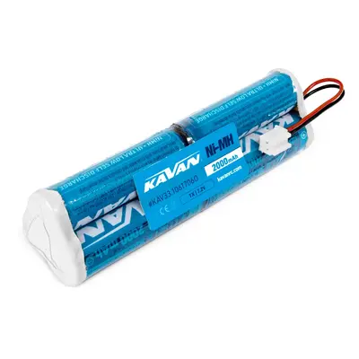 KAVAN NiMH AA 2000mAh/7,2V Tx (Optic Sport)