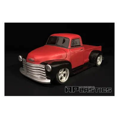 Karoserie APlastics - Chevy Pickup 1951 - 1/10, 200mm