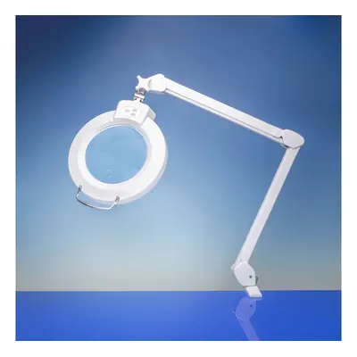 Lightcraft stolní lampa LED Pro XL s lupou 175mm