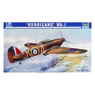 Tr02414 Hurricane Mk.1