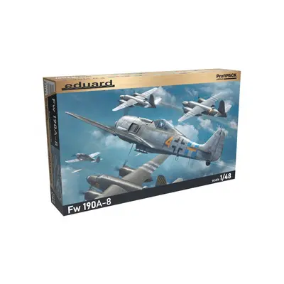 Eduard 82147 Focke-Wulf Fw 190A-8 1/48