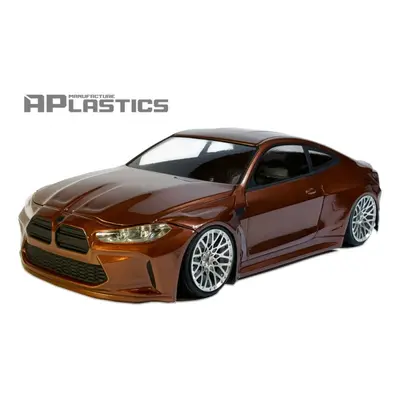 Karoserie APlastics - BMW G82 M4 v2 - 1/10, 203/205mm