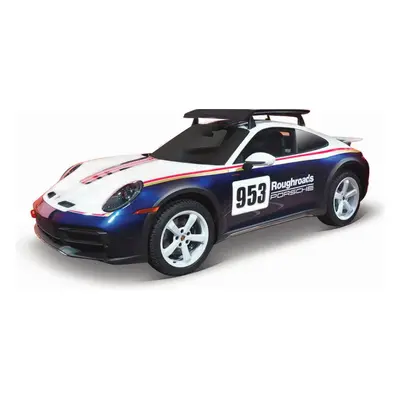 Bburago Porsche 911 Dakar 1:24 953 Roughroads