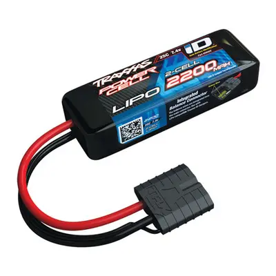 Traxxas LiPo baterie 7.4V 2200mAh 25C iD