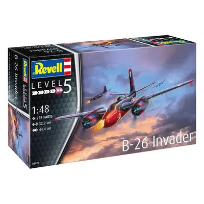 Revell Douglas B-26C Invader (1:48)