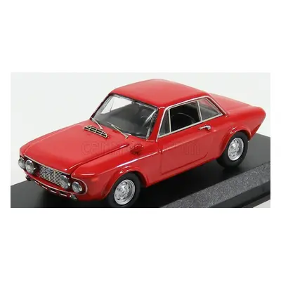 Best-model Lancia Fulvia Rally 1.6 Hf Fanalone 1969 1:43 Rosso Corsa