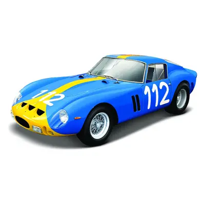 Bburago Ferrari 250 GTO 1:24 modrá