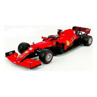 Bburago Signature Ferrari SF21 1:43 #16 Leclerc