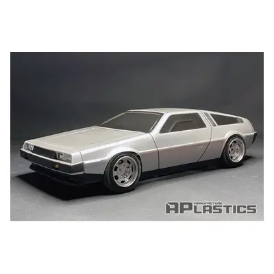 Karoserie APlastics - DeLorean DMC12 - 1/10, 192/195mm