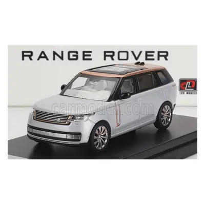 Lcd-model Land rover Range Rover 2022 1:64 Silver