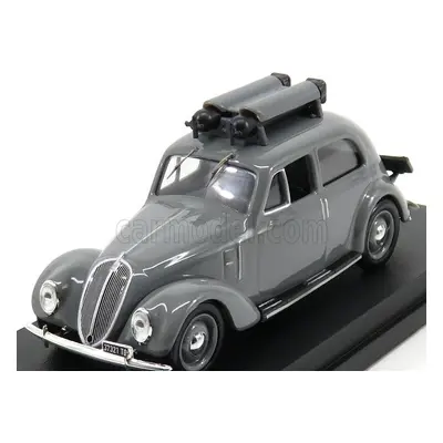 Rio-models Fiat 6c 1500 Gasogeno 1935 1:43 Grey