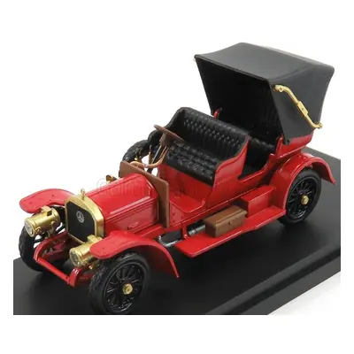 Rio-models Mercedes benz Simplex Cabriolet Open 1902 1:43 Red