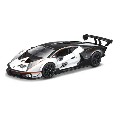 Bburago Lamborghini Essenza SCV12 1:24 bílá