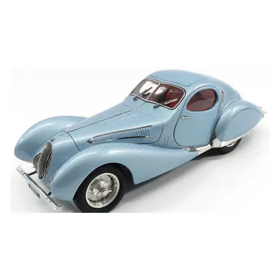 Cmc Talbot lago T150 Coupe C-ss Teardrop Figoni & Falaschi 1937 1:18 Světle Modrá Met