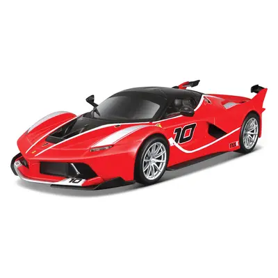 Bburago Ferrari FXX K 1:24 červená