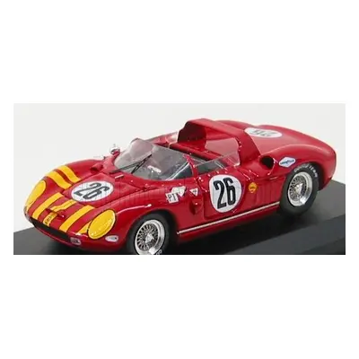 Art-model Ferrari 330p N 26 Sebring 1965 Grossman - Hudson 1:43 Red