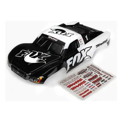 Traxxas karosérie Fox Edition: Slash