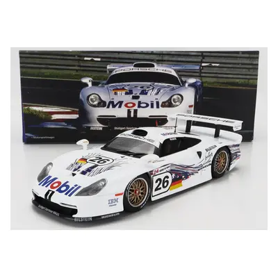 Werk83 Porsche 911 3.2l Gt1 Evo Team Porsche Ag N 26 24h Le Mans 1997 R.kelleners - E.collard - 