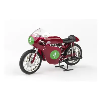 Abrex Jawa 250R 2xOHC (1961) 1:18 - Velká Cena Československa Brno 1961 #4 Havel