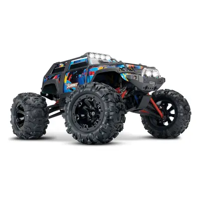 Traxxas Summit 1:16 RTR Rock'n Roll