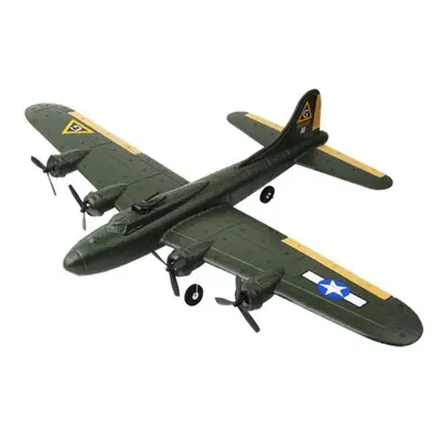 RC letadlo Boeing B-17 Flying Fortress RTR, zelená