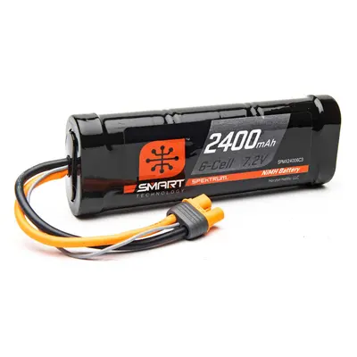 Spektrum Smart NiMH 7.2V 2400mAh IC3