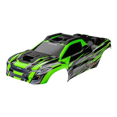 Traxxas karosérie XRT zelená