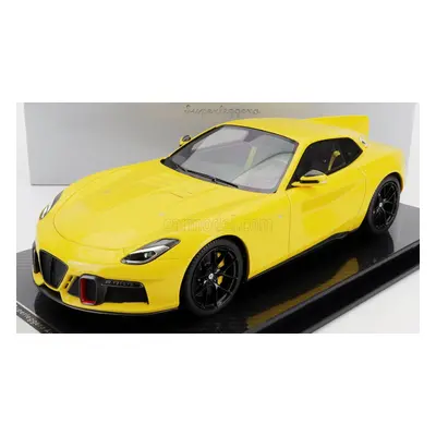 Tecnomodel Touring Superleggera Aero-3 Based Ferrari F 12 Berlinetta Chassis 2022 1:18 Modena Žl