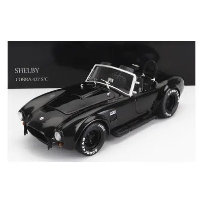 Kyosho Ford usa Shelby Cobra 427 S/c Spider 1962 1:18 Black