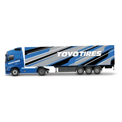 Bburago Volvo FH16 Globetrotter 750 XXL 1:43 Toyo Tires