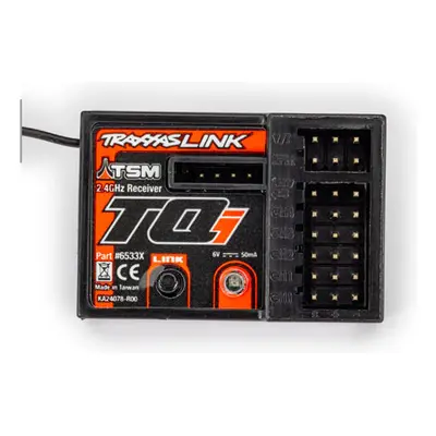 Traxxas přijímač TQi 5 kan. TSM, telemetrie