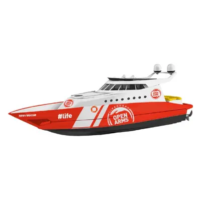 RC loď NINCOOCEAN Lifeguard 2.4GHz RTR