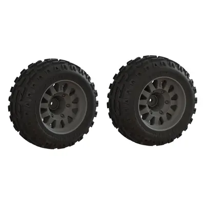 Arrma kolo s pneu dBoots Dirtrunner ST (2)