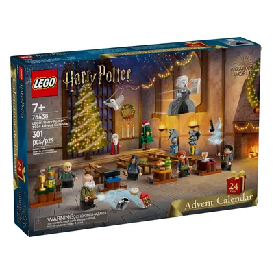 LEGO Harry Potter - Adventní kalendář 2024