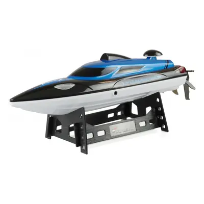 RC loď Blue Barracuda V2 Boot