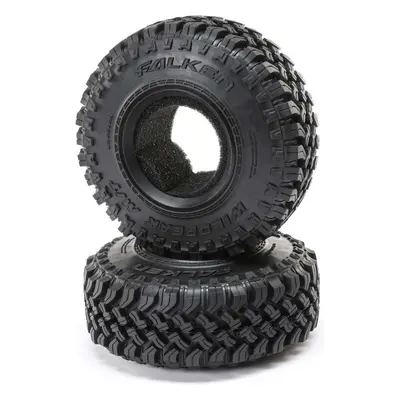 Axial pneu 1.9" Falken Wildpeak M/T 4.19" R35, vložka (2)