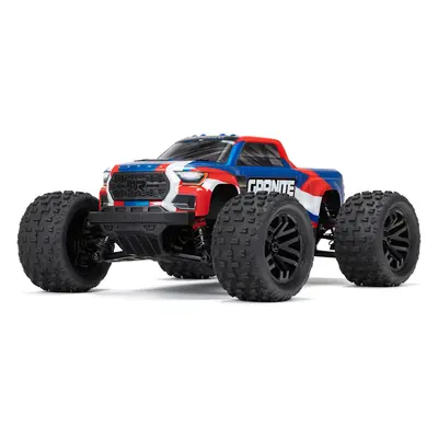 Arrma Granite Grom 1:18 4WD Smart RTR modrá