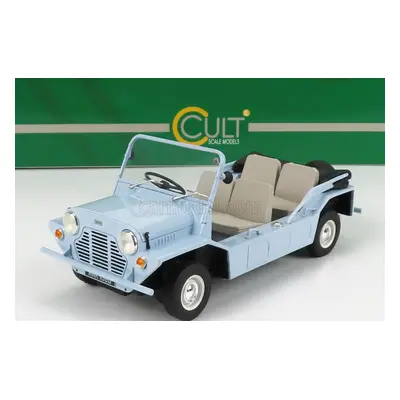 Cult-scale models Austin Mini Moke 1965 1:18 Blue