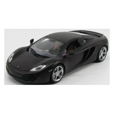 Minichamps Mclaren Mp4 12c Roadcar 2011 1:18 Matt Black