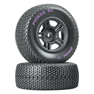 Duratrax kolo 3.2/2.4" Slash H12x24mm Posse SC C2 (2)