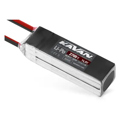 KAVAN Li-Po 2700mAh/14,8V 30/60C Air pack