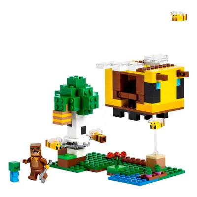 LEGO Minecraft - Včelí domek