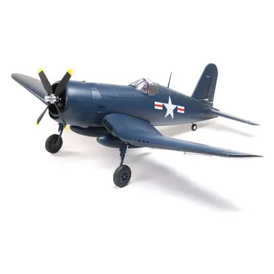 E-flite F4U-4 Corsair 1.2m Smart BNF Basic